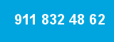 911 832 48 62 911 832 48 62